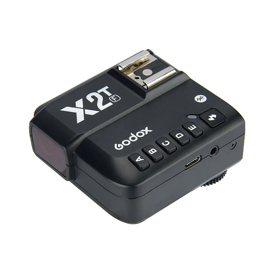 Godox X2T-F Trigger TTL Para Fuji, Compatible con Algunos Teléfonos 2