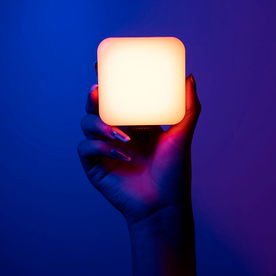 Ulanzi VL61 Lámpara de Leds RGB 22