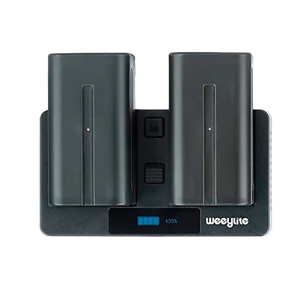 Weeylite WB2 Adaptador de Baterias para Ninja 200/300 con USB-C 6