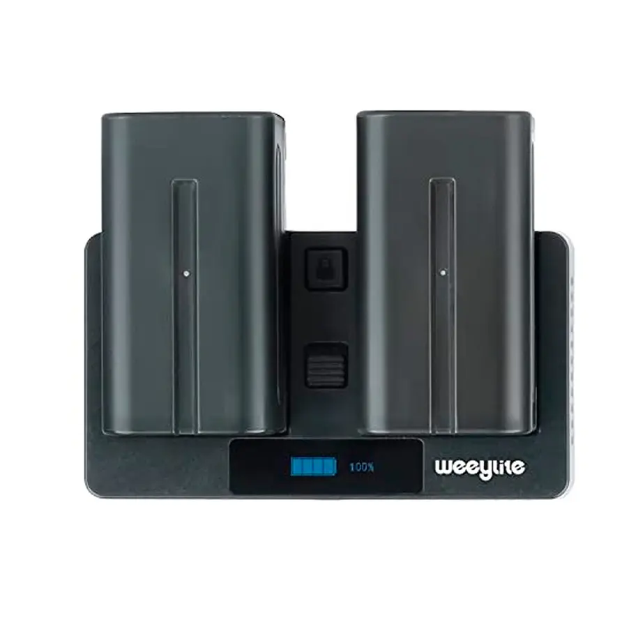Weeylite WB2 Adaptador de Baterias para Ninja 200/300 con USB-C 6