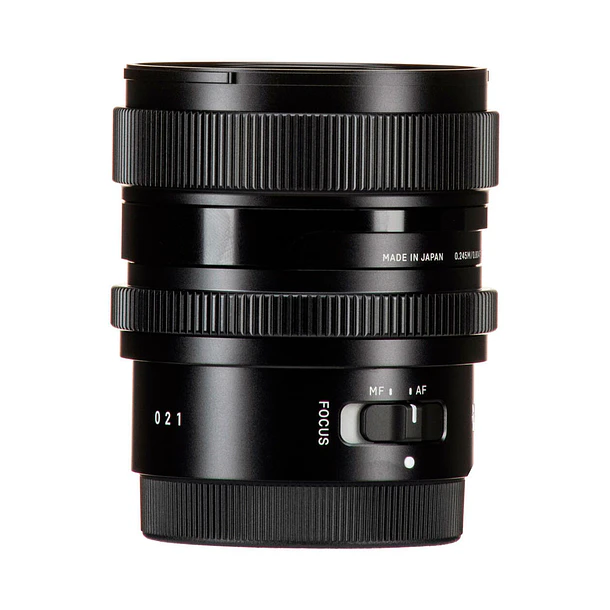 Sigma 24mm f/2 DG DN Contemporary Lente para Sony E 2