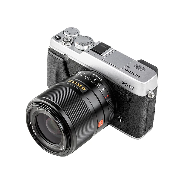 Viltrox AF 33mm f/1.4 XF Lente para FUJIFILM X 8