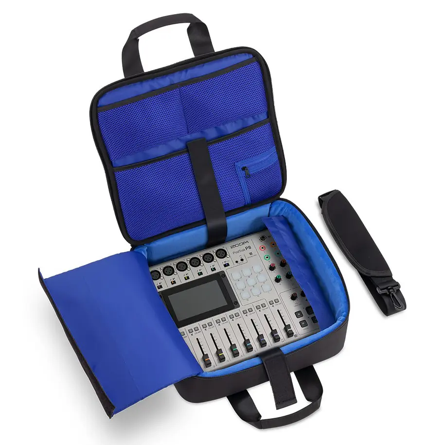 Zoom CBP-8 Bolso de Transporte Para Zoom Podtrak P8 2