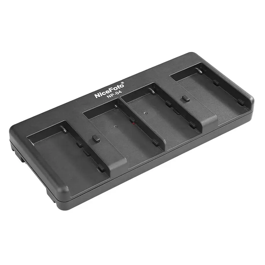 NiceFoto NP-04 Adaptador bateria tipo V 1