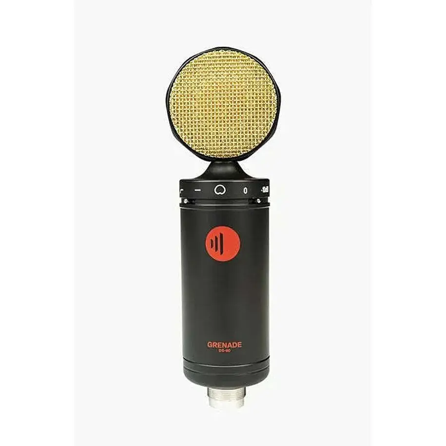 Direct Sound DS60 Grenade - Micrófono condensador de gran diafragma 1