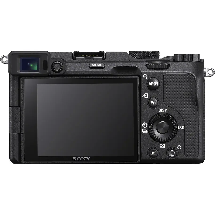 Sony Alpha 7C Negra Cámara Mirrorless Full Frame Con Lente 28-60 mm (ILCE-7CL/BQ E38) 2