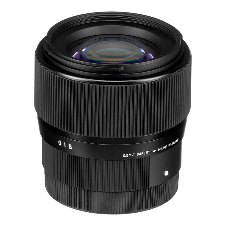Sigma 56mm f/1.4 DC DN Contemporary Lente para Canon EF-M 9