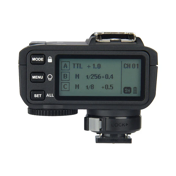 Godox X2T-S Trigger TTL Para Sony, Compatible con Algunos Teléfonos 9