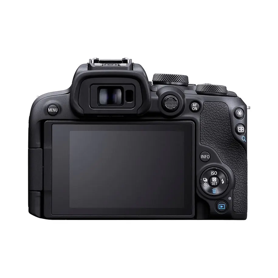 Canon EOS R10 con lente 18-150mm f/3.5-6.3 IS STM Mirrorless 2