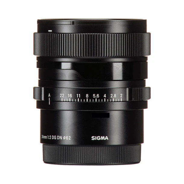 Sigma 24mm f/2 DG DN Contemporary Lente para Sony E 4