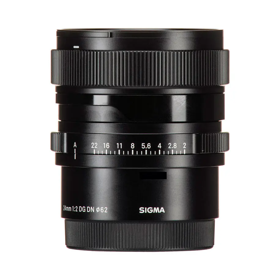 Sigma 24mm f/2 DG DN Contemporary Lente para Sony E 4