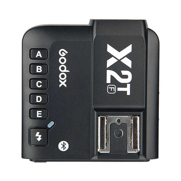 Godox X2T-F Trigger TTL Para Fuji, Compatible con Algunos Teléfonos 5
