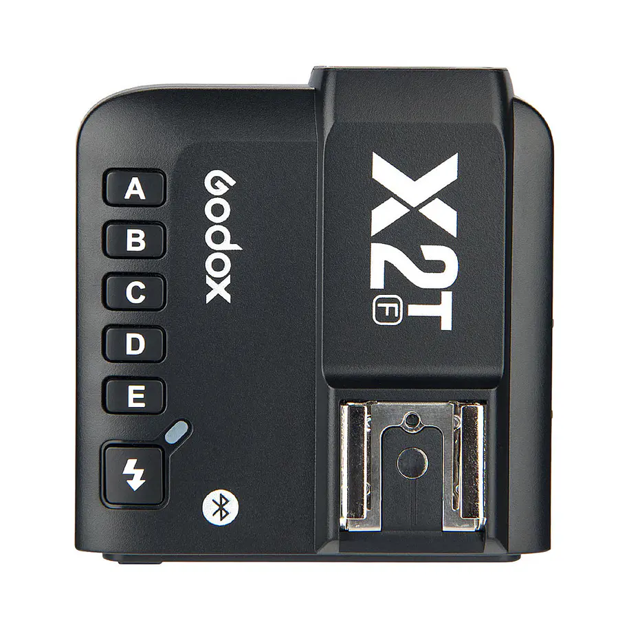 Godox X2T-F Trigger TTL Para Fuji, Compatible con Algunos Teléfonos 5