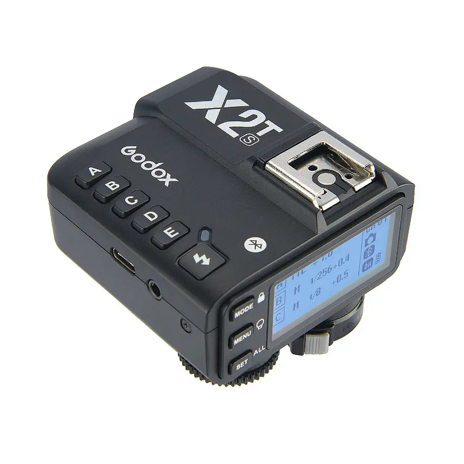 Godox X2T-S Trigger TTL Para Sony, Compatible con Algunos Teléfonos 10
