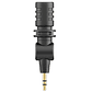 Boya BY-M100 Micrófono Compacto Conector TRS 3.5mm - Miniatura 2
