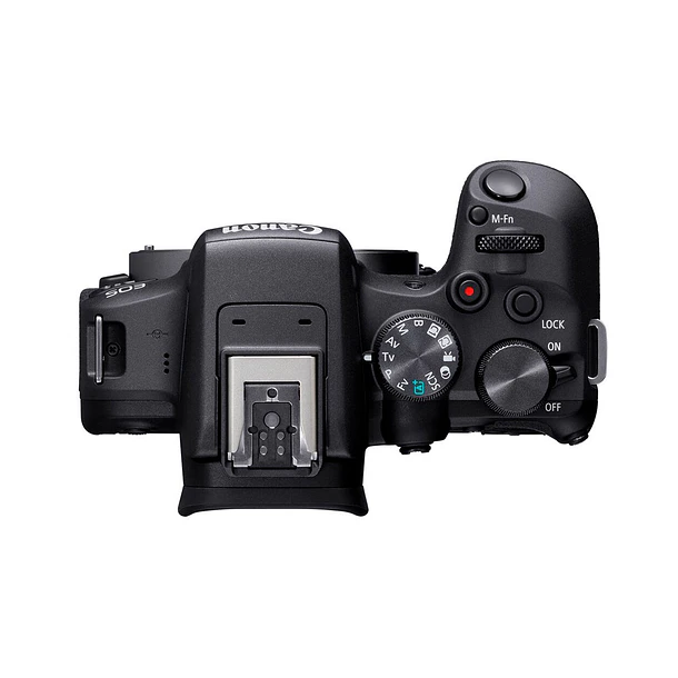 Canon EOS R10 con lente 18-150mm f/3.5-6.3 IS STM Mirrorless 4