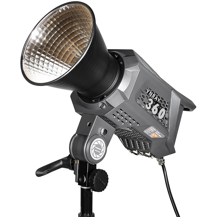 Yongnuo YNRAY360 Daylight Cañon Led Para Foto y Video 5