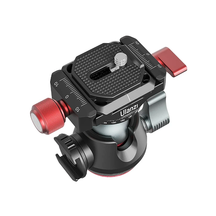 Ulanzi MT-43 Trípode de Fibra de Carbono Multifuncional 4