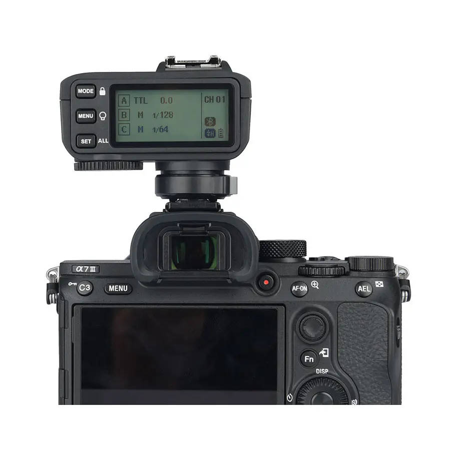 Godox X2T-S Trigger TTL Para Sony, Compatible con Algunos Teléfonos 11