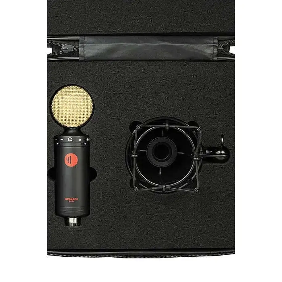 Direct Sound DS60 Grenade - Micrófono condensador de gran diafragma 5