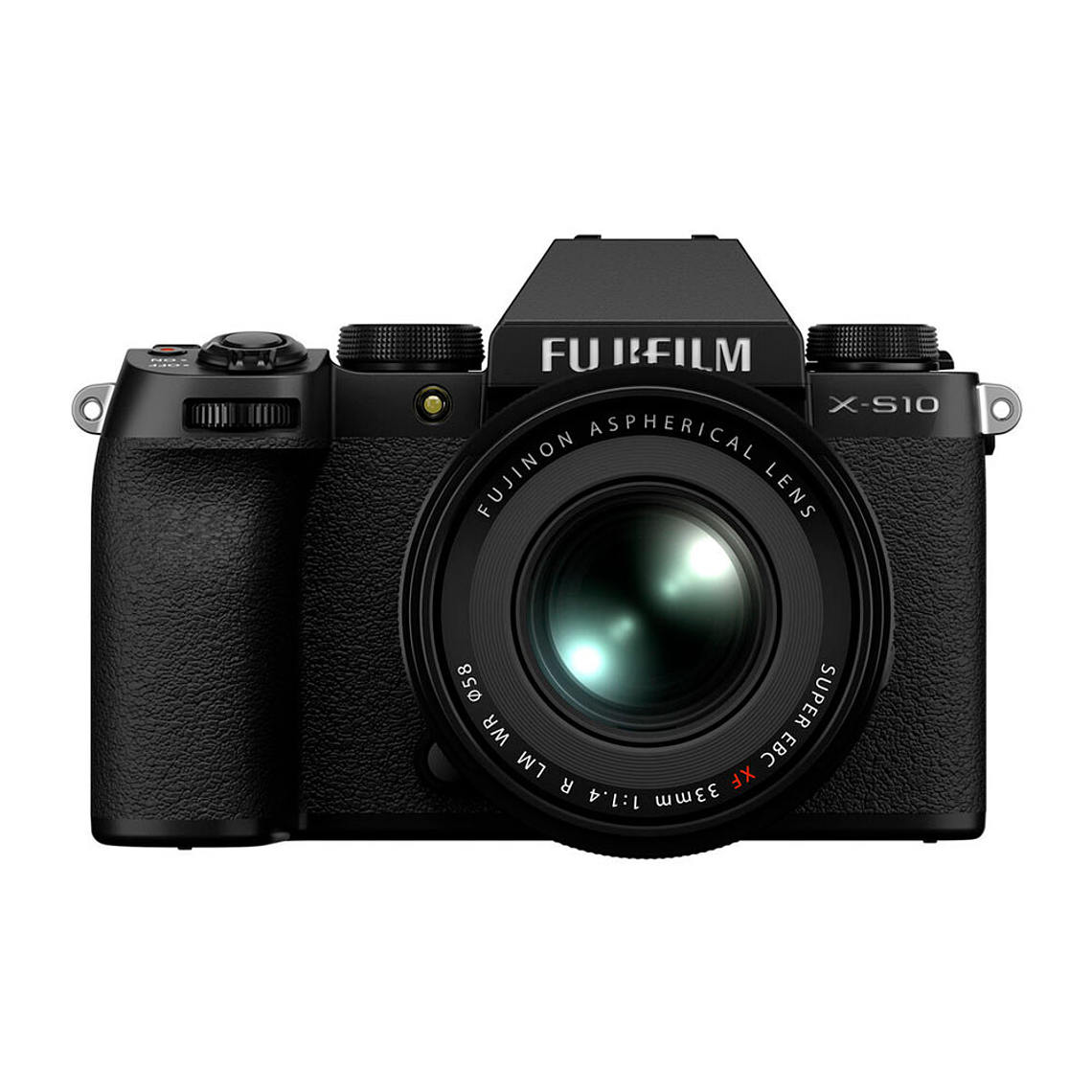 Fujifilm XF 33mm F/1.4 R LM WR Lente Para Cámaras Fujifilm montura XF 10