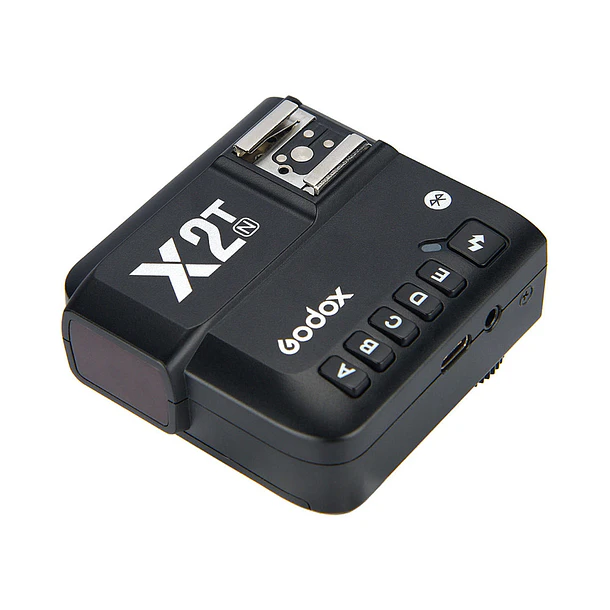 Godox X2T-N Trigger TTL Para Nikon, Compatible con Algunos Teléfonos 2
