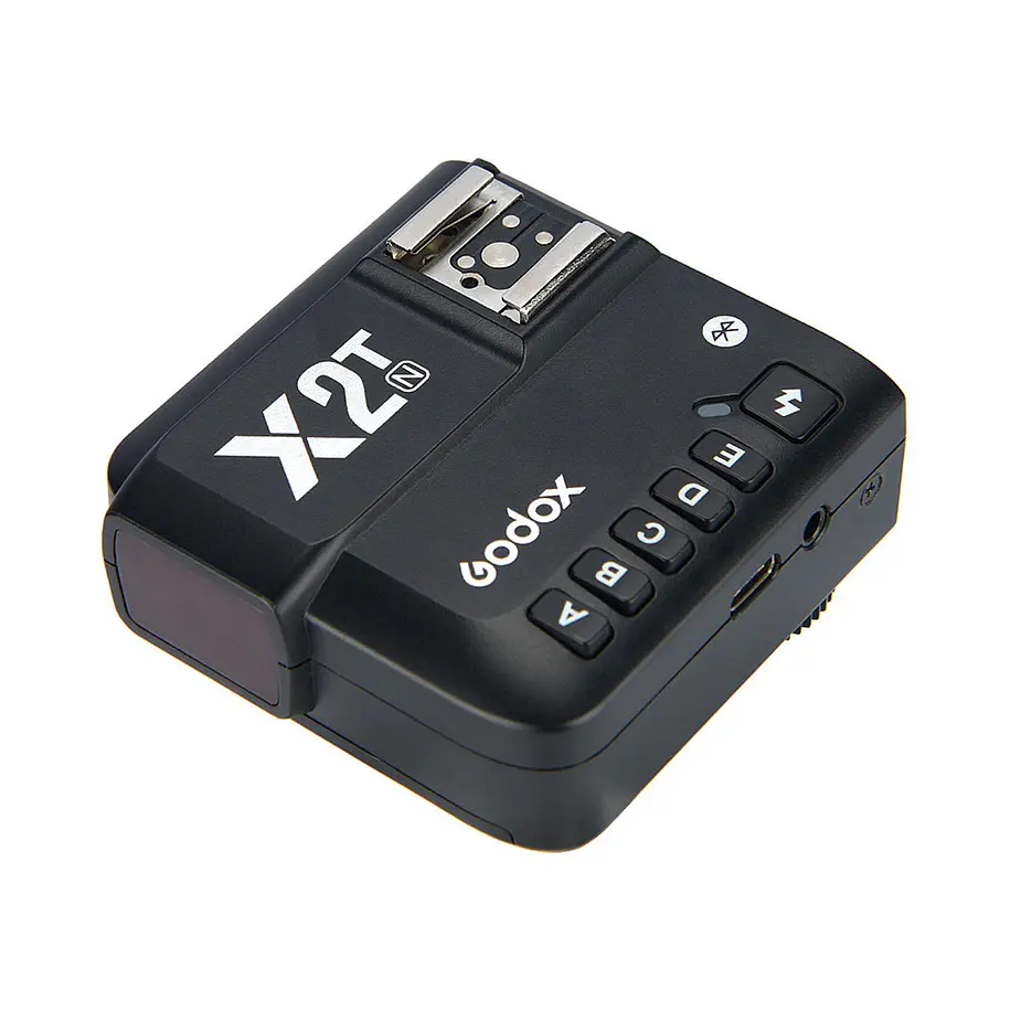 Godox X2T-N Trigger TTL Para Nikon, Compatible con Algunos Teléfonos 2
