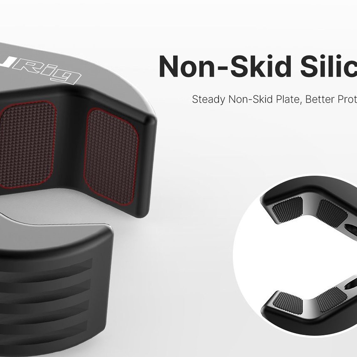 UuRig R060 Pinza Metálica Para Accesorios 3