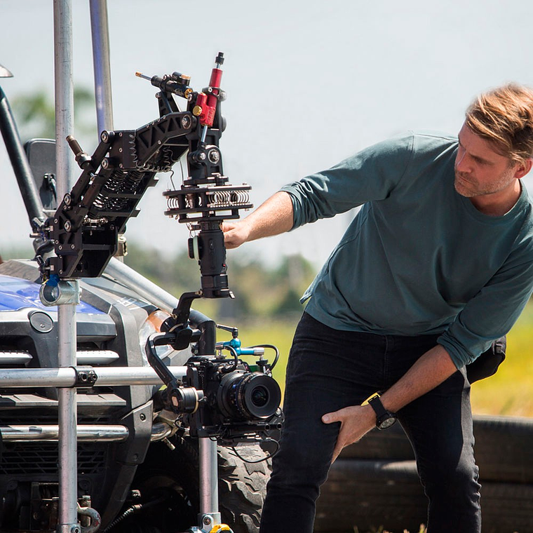 Zhiyun CRANE 3S PRO Estabilizador de mano 10