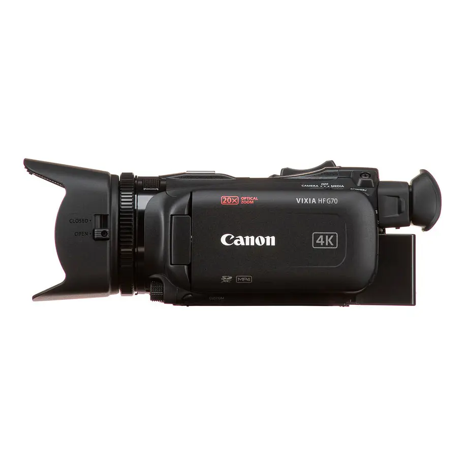 Canon Vixia HF G70 UHD 4K Videocámara 6
