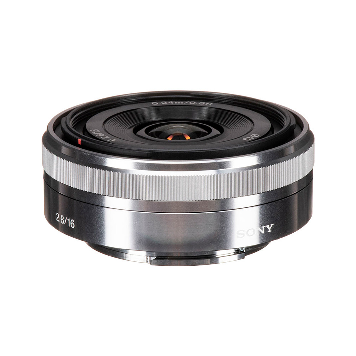 Sony Lente 16mm F2,8 Montura E 2