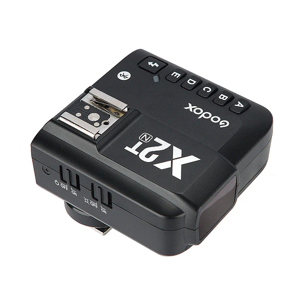 Godox X2T-N Trigger TTL Para Nikon, Compatible con Algunos Teléfonos 3