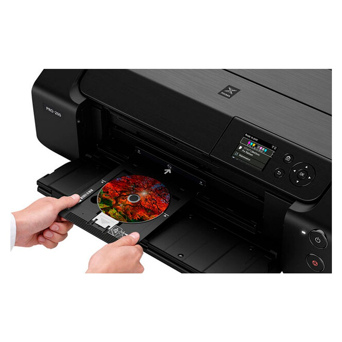 Canon PIXMA PRO-200 Impresora Formato A3+ 8