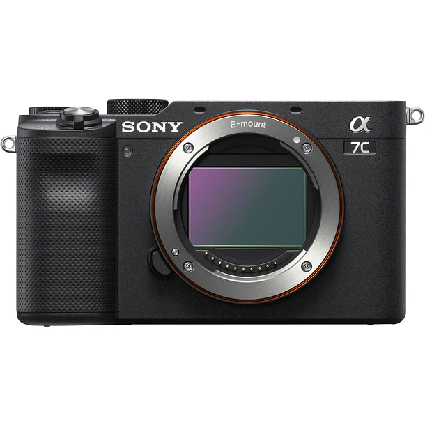 Sony Alpha 7C Negra Cámara Mirrorless Full Frame (Sin Lente) - ILCE-7C/BQ E38 1