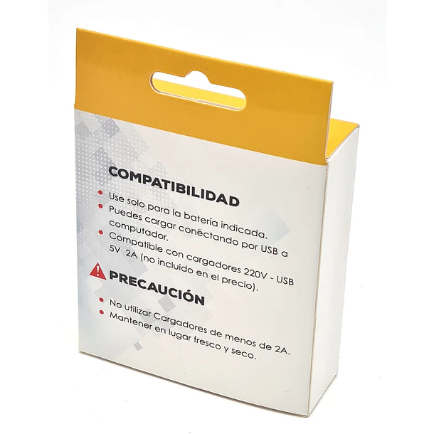 Iluminus Cargador Doble Para Baterías Fujifilm NP-W235 4