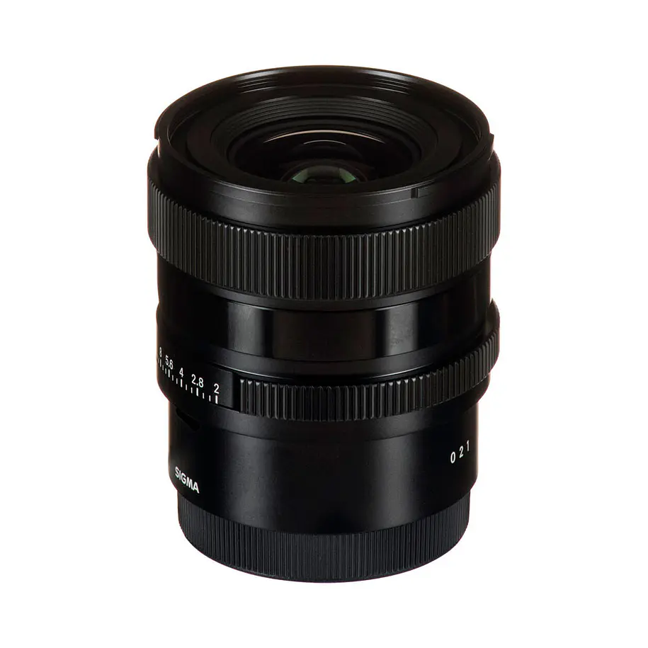 Sigma 24mm f/2 DG DN Contemporary Lente para Sony E 7