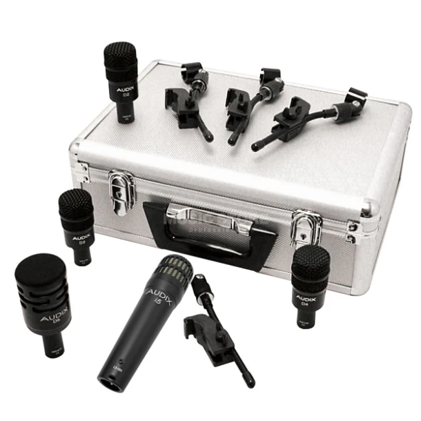 Audix DP5A Pack de Microfonos 2