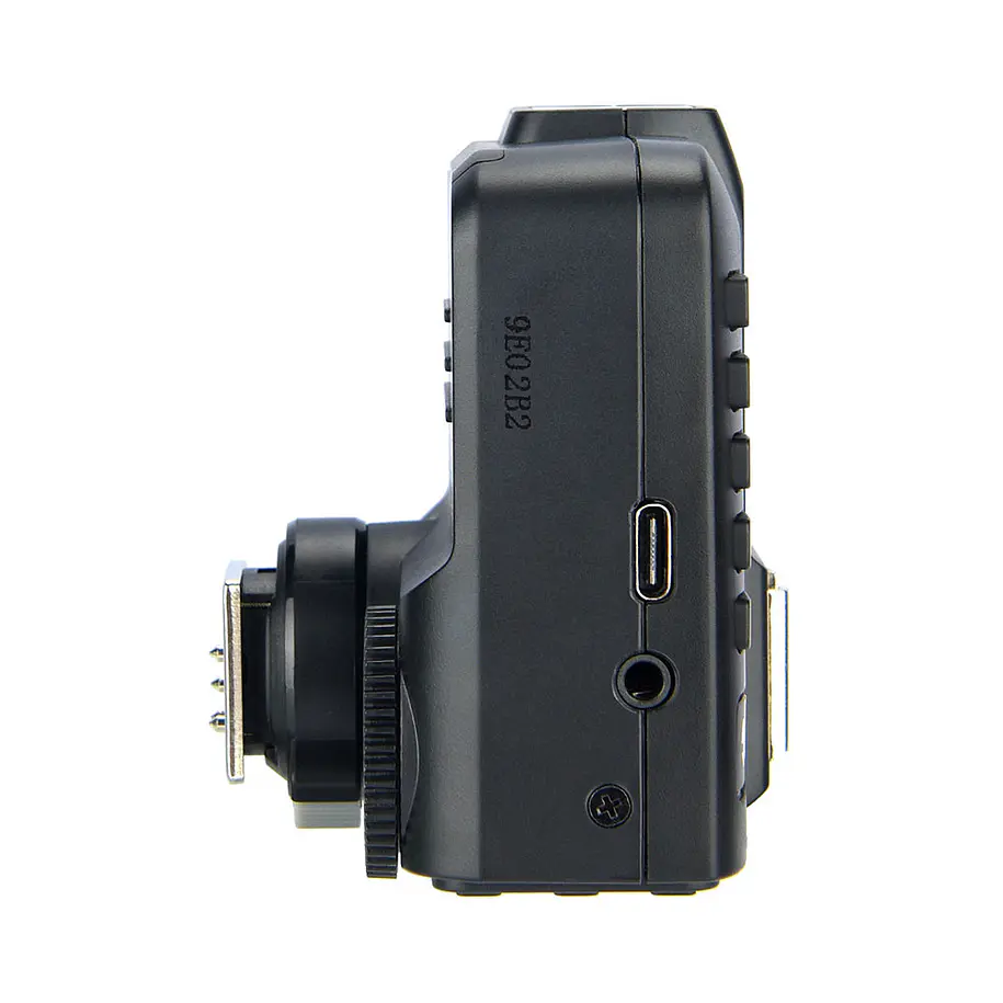 Godox X2T-F Trigger TTL Para Fuji, Compatible con Algunos Teléfonos 7