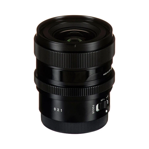 Sigma 24mm f/2 DG DN Contemporary Lente para Sony E 8