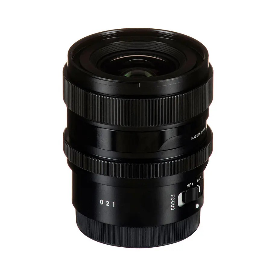 Sigma 24mm f/2 DG DN Contemporary Lente para Sony E 8