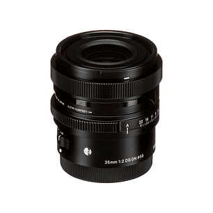 Sigma 35mm f/2 DG DN Contemporary Lente para Sony E