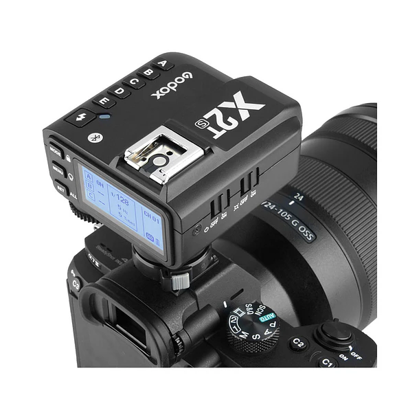 Godox X2T-S Trigger TTL Para Sony, Compatible con Algunos Teléfonos 14