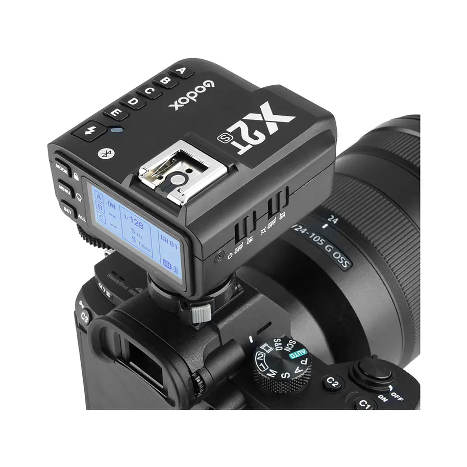 Godox X2T-S Trigger TTL Para Sony, Compatible con Algunos Teléfonos 14