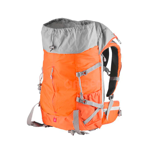 Nest NT-EX300S Mochila Para Equipos Audiovisuales Color Naranjo 3
