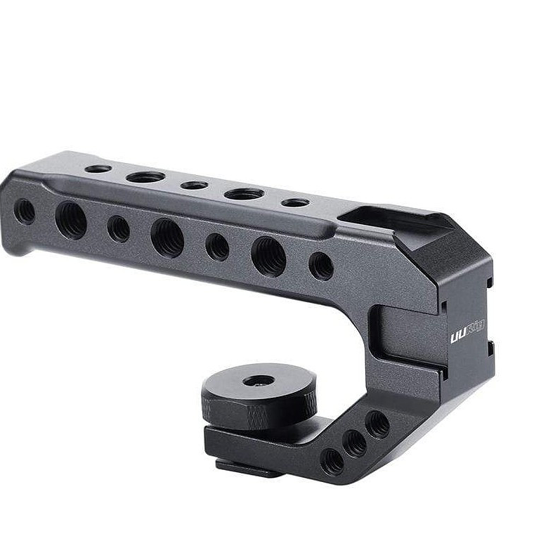 UuRig R005 Empuñadura Para Cámaras Tomas de Ángulo Bajo 1