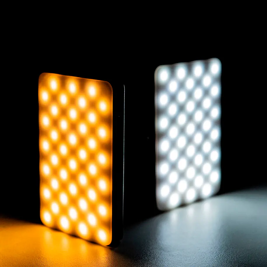 Ulanzi VL120 RGB Lámpara de Leds Con 20 Efectos Lumínicos 13