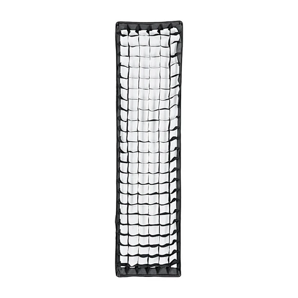 Godox Softbox con Grid 30 x 120 cm Montura Bowens 5