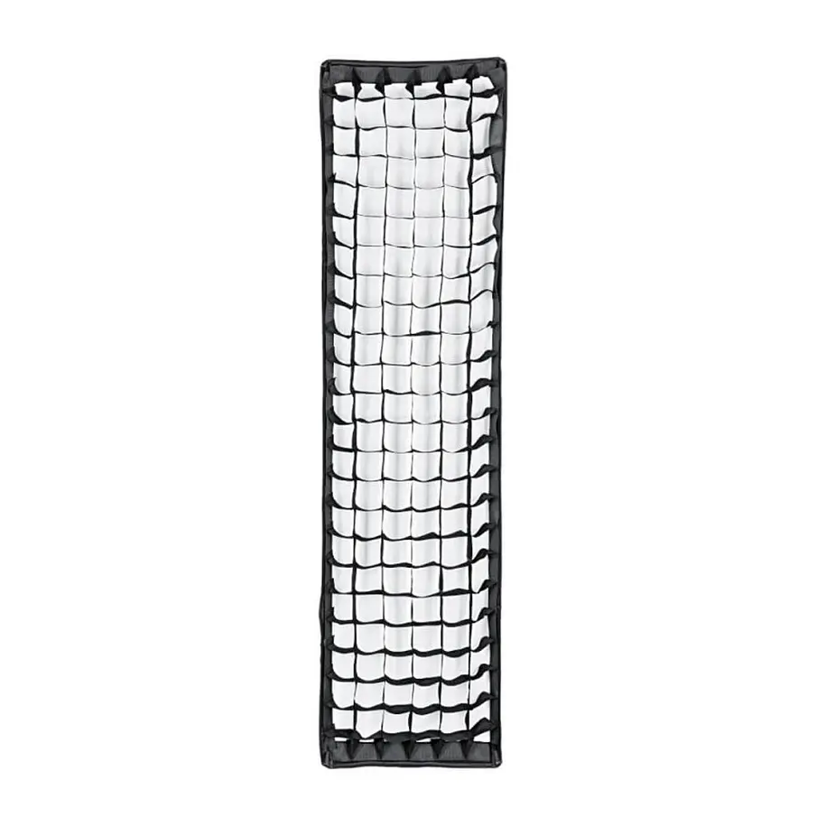 Godox Softbox con Grid 30 x 120 cm Montura Bowens 5