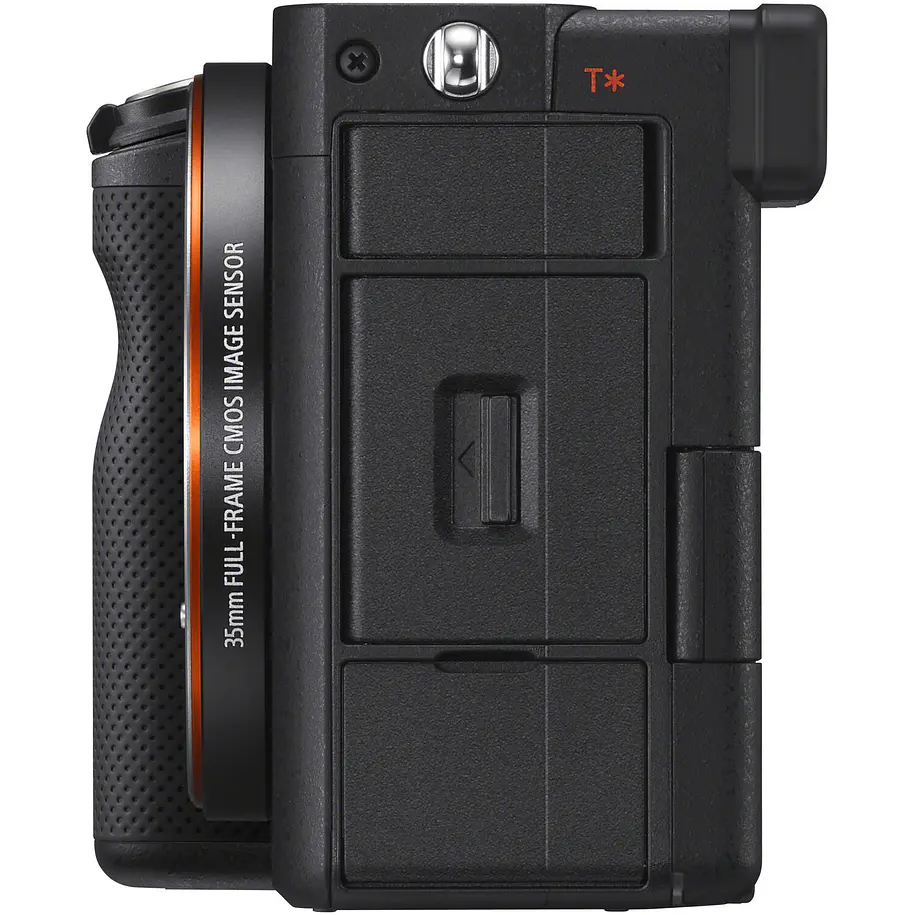 Sony Alpha 7C Negra Cámara Mirrorless Full Frame Con Lente 28-60 mm (ILCE-7CL/BQ E38) 7