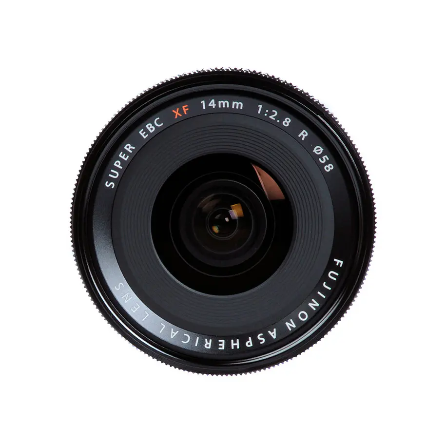 FUJIFILM XF 14mm f/2.8 R lente gran angular 2
